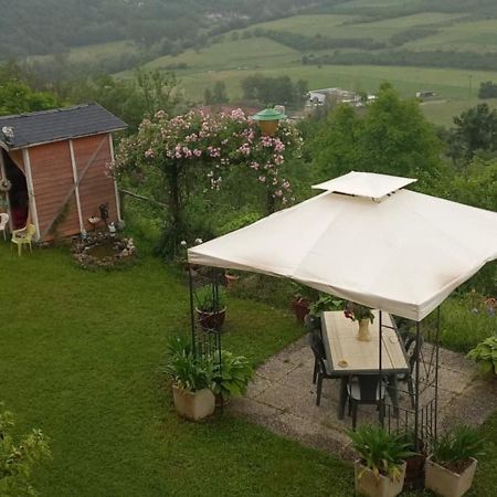 Bed and Breakfast Ca D' Fefi Gorzegno Exteriér fotografie