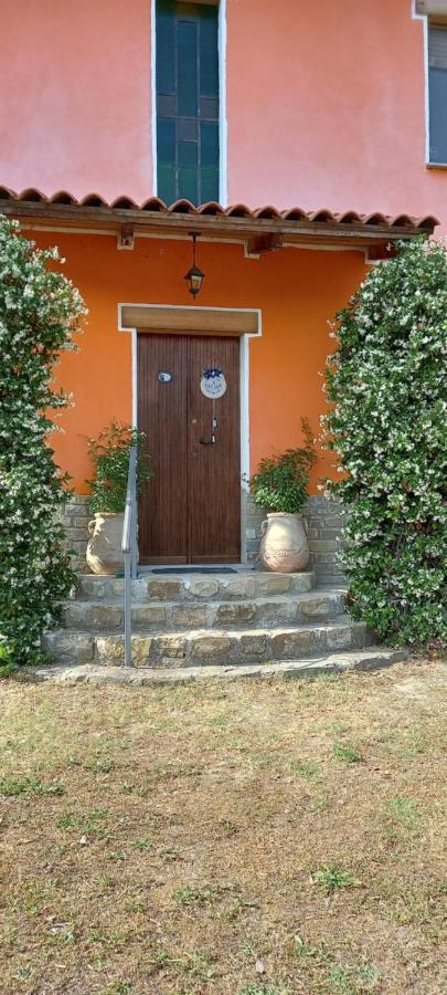 Bed and Breakfast Ca D' Fefi Gorzegno Exteriér fotografie