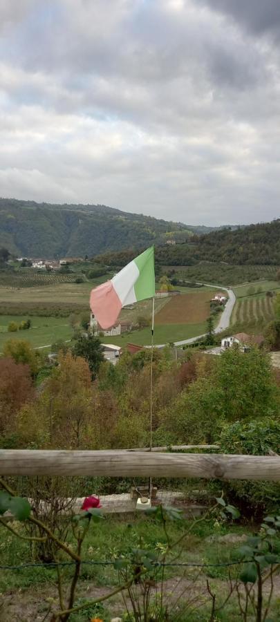 Bed and Breakfast Ca D' Fefi Gorzegno Exteriér fotografie
