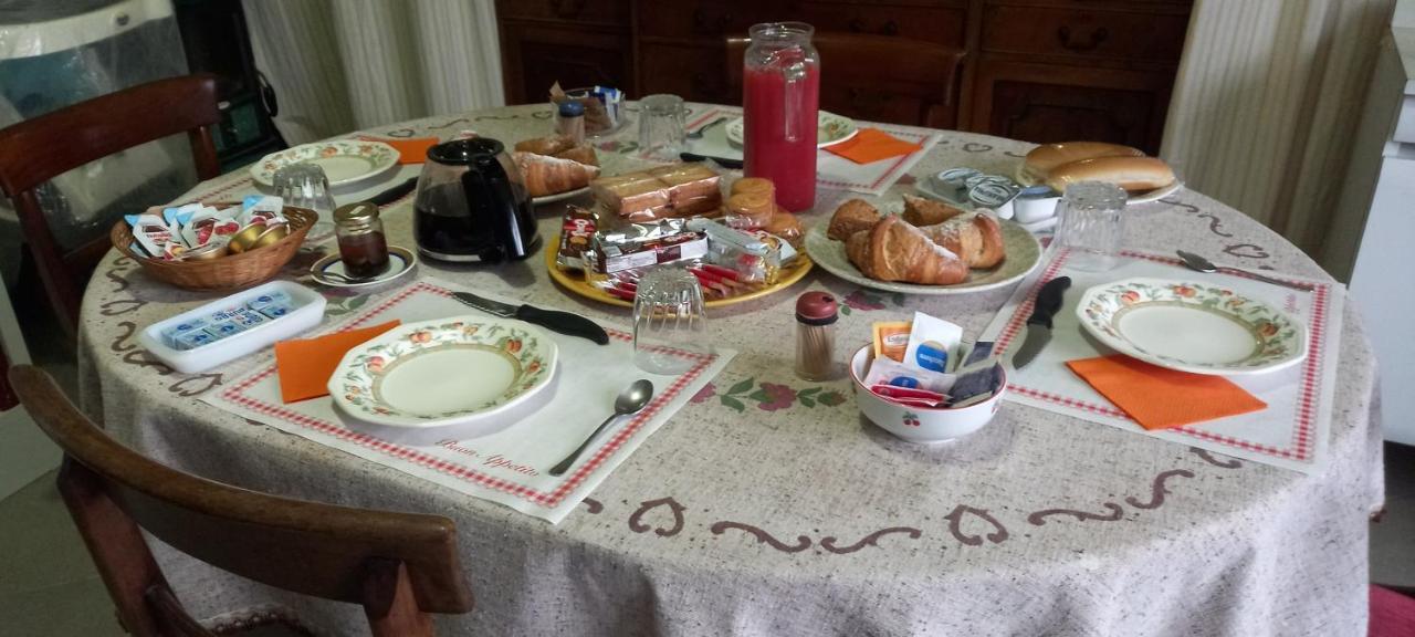 Bed and Breakfast Ca D' Fefi Gorzegno Exteriér fotografie