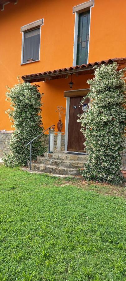Bed and Breakfast Ca D' Fefi Gorzegno Exteriér fotografie