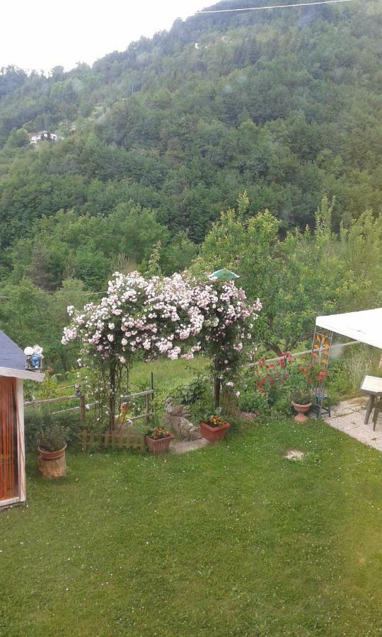 Bed and Breakfast Ca D' Fefi Gorzegno Exteriér fotografie